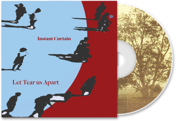 Let Tear Us Apart CD