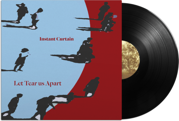 Let Tear Us Apart Vinyl